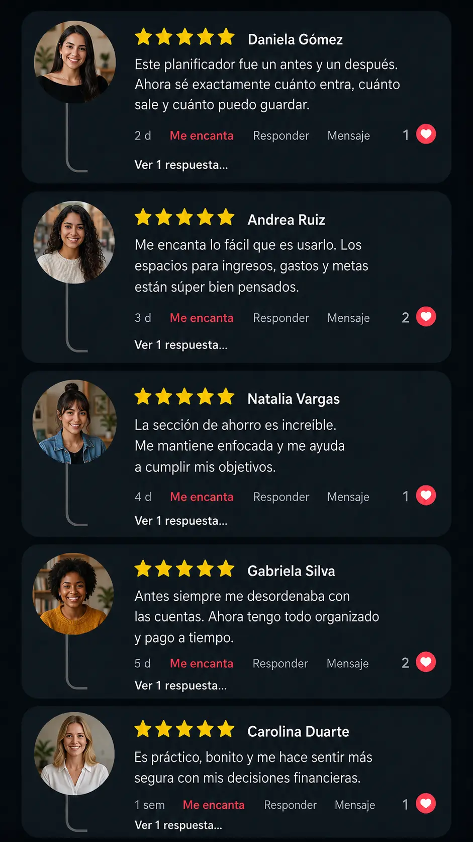Comentario 5